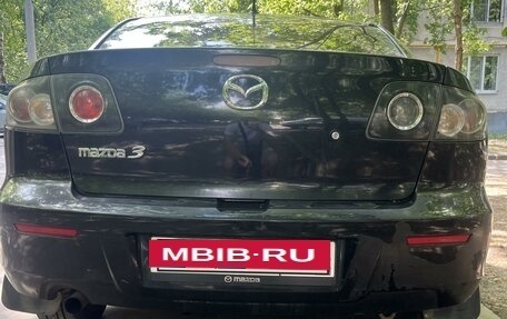 Mazda 3, 2008 год, 420 000 рублей, 3 фотография