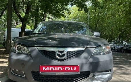 Mazda 3, 2008 год, 420 000 рублей, 2 фотография