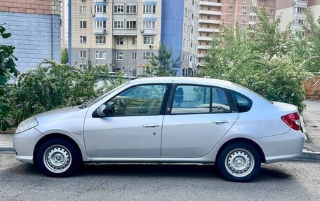 Renault Symbol, 2011 год, 600 000 рублей, 2 фотография
