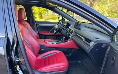 Lexus RX IV рестайлинг, 2019 год, 6 500 000 рублей, 1 фотография