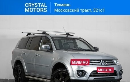 Mitsubishi Pajero Sport II рестайлинг, 2013 год, 2 299 000 рублей, 1 фотография