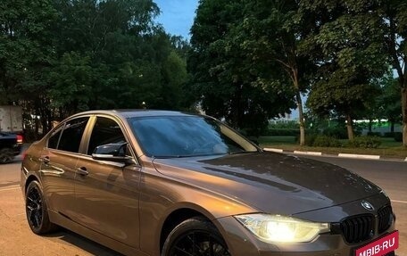 BMW 3 серия, 2012 год, 1 800 000 рублей, 1 фотография