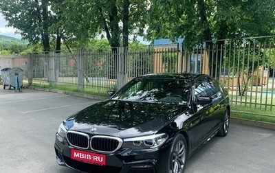 BMW 5 серия, 2019 год, 4 800 000 рублей, 1 фотография