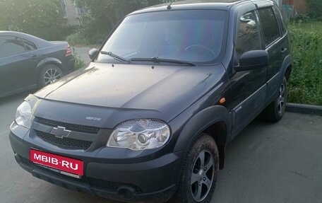 Chevrolet Niva I рестайлинг, 2011 год, 480 000 рублей, 1 фотография