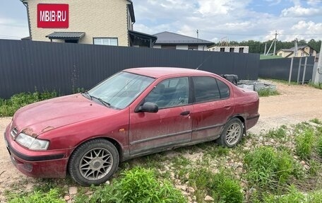 Nissan Primera II рестайлинг, 1997 год, 115 000 рублей, 1 фотография