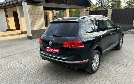 Volkswagen Touareg III, 2015 год, 3 500 000 рублей, 1 фотография