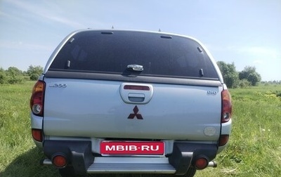 Mitsubishi L200 IV рестайлинг, 2007 год, 1 400 000 рублей, 1 фотография