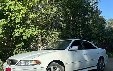 Toyota Mark II VIII (X100), 1996 год, 900 000 рублей, 1 фотография