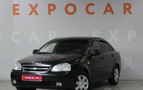 Chevrolet Lacetti, 2010 год, 720 000 рублей, 1 фотография