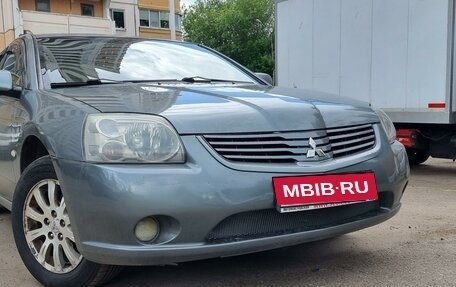 Mitsubishi Galant IX, 2006 год, 585 000 рублей, 1 фотография
