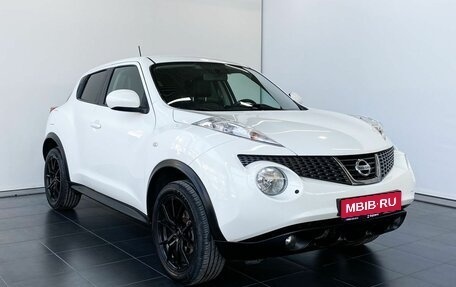 Nissan Juke II, 2013 год, 1 299 900 рублей, 1 фотография