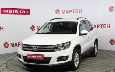 Volkswagen Tiguan I, 2013 год, 1 378 000 рублей, 1 фотография