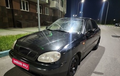 Chevrolet Lanos I, 2006 год, 140 000 рублей, 1 фотография