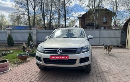 Volkswagen Touareg III, 2012 год, 2 200 000 рублей, 1 фотография