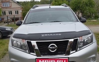 Nissan Terrano III, 2014 год, 1 200 000 рублей, 1 фотография