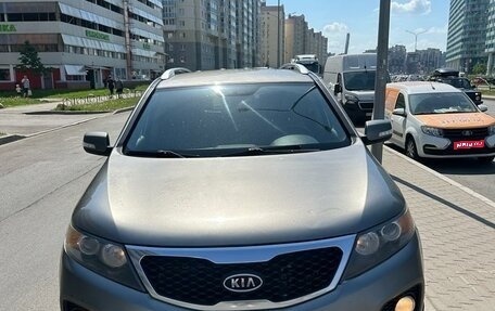 KIA Sorento II рестайлинг, 2012 год, 1 550 000 рублей, 1 фотография