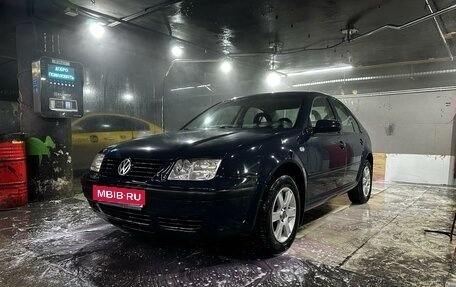 Volkswagen Bora, 2001 год, 499 000 рублей, 1 фотография