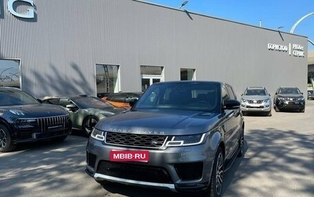 Land Rover Range Rover Sport II, 2020 год, 7 497 000 рублей, 1 фотография