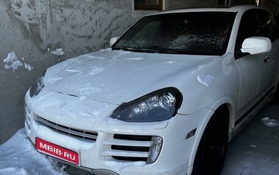 Porsche Cayenne III, 2008 год, 1 500 000 рублей, 1 фотография