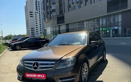 Mercedes-Benz C-Класс, 2012 год, 1 480 000 рублей, 1 фотография
