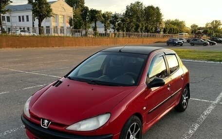 Peugeot 206, 2003 год, 230 000 рублей, 1 фотография