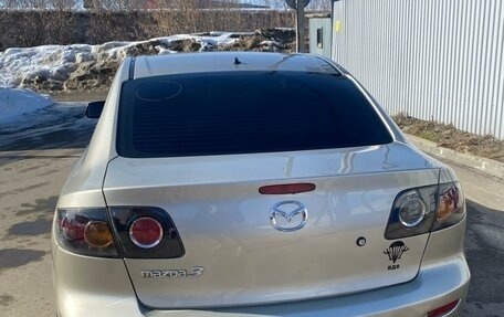Mazda 3, 2006 год, 620 000 рублей, 2 фотография