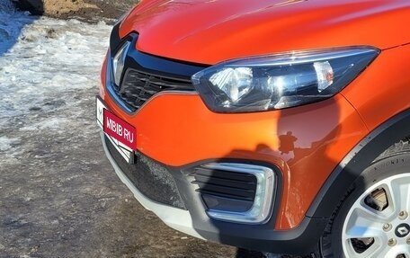 Renault Kaptur I рестайлинг, 2017 год, 1 700 000 рублей, 6 фотография