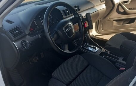 Audi A4, 2007 год, 1 150 000 рублей, 4 фотография