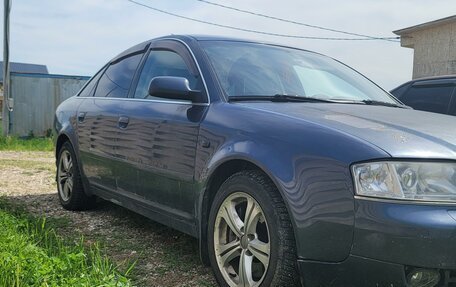 Audi A6, 2003 год, 600 000 рублей, 3 фотография