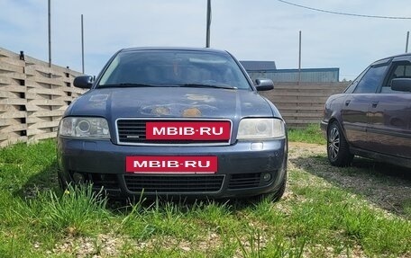 Audi A6, 2003 год, 600 000 рублей, 2 фотография