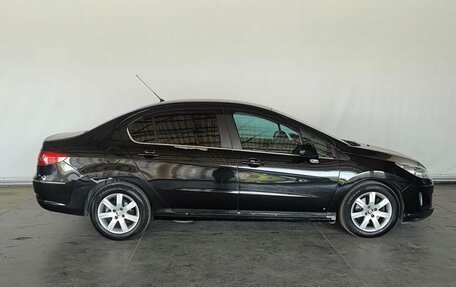 Peugeot 408 I рестайлинг, 2012 год, 619 000 рублей, 4 фотография