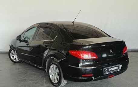 Peugeot 408 I рестайлинг, 2012 год, 619 000 рублей, 7 фотография