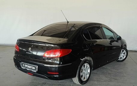 Peugeot 408 I рестайлинг, 2012 год, 619 000 рублей, 5 фотография