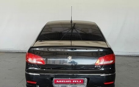 Peugeot 408 I рестайлинг, 2012 год, 619 000 рублей, 6 фотография