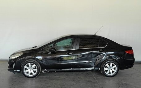 Peugeot 408 I рестайлинг, 2012 год, 619 000 рублей, 8 фотография