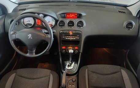 Peugeot 408 I рестайлинг, 2012 год, 619 000 рублей, 11 фотография