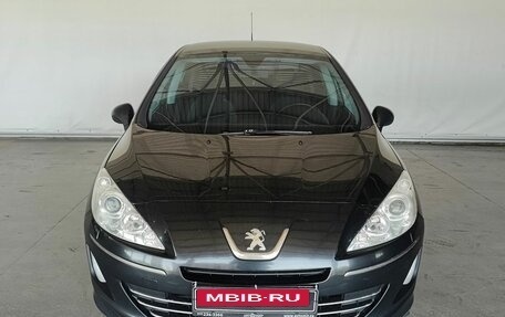 Peugeot 408 I рестайлинг, 2012 год, 619 000 рублей, 2 фотография