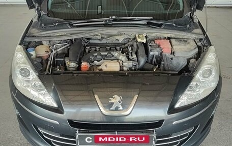 Peugeot 408 I рестайлинг, 2012 год, 619 000 рублей, 9 фотография