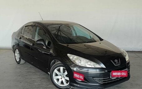 Peugeot 408 I рестайлинг, 2012 год, 619 000 рублей, 3 фотография