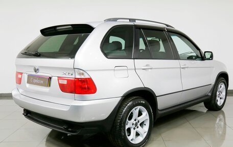 BMW X5, 2005 год, 1 095 000 рублей, 4 фотография