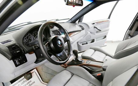 BMW X5, 2005 год, 1 095 000 рублей, 9 фотография