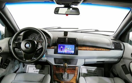 BMW X5, 2005 год, 1 095 000 рублей, 13 фотография