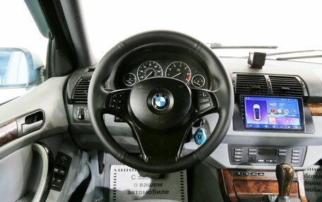 BMW X5, 2005 год, 1 095 000 рублей, 14 фотография