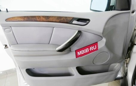 BMW X5, 2005 год, 1 095 000 рублей, 20 фотография