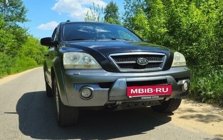 KIA Sorento IV, 2005 год, 735 000 рублей, 5 фотография