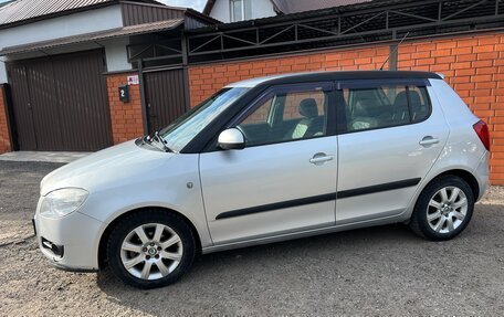 Skoda Fabia II, 2009 год, 440 000 рублей, 6 фотография