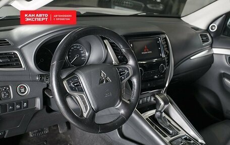 Mitsubishi Pajero Sport III рестайлинг, 2019 год, 3 204 300 рублей, 6 фотография
