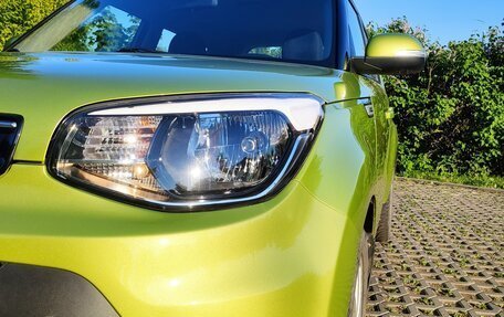 KIA Soul II рестайлинг, 2017 год, 1 790 000 рублей, 11 фотография