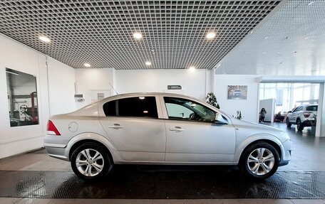 Opel Astra H, 2011 год, 570 000 рублей, 4 фотография