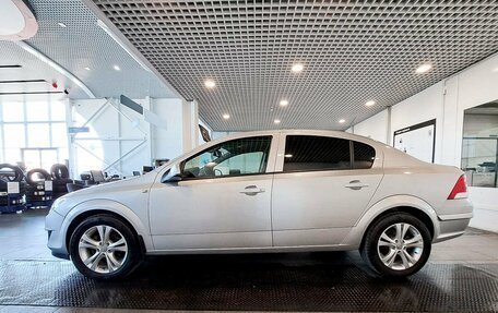 Opel Astra H, 2011 год, 570 000 рублей, 8 фотография